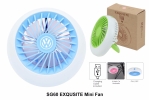 SG60 EXQUSITE Mini Fan Daily Use
