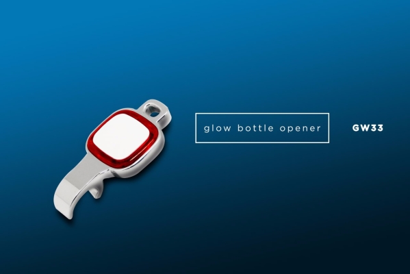 GW33 GLOW Bottle Opener