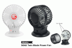 SG62 Twin Blade Power Fan Daily Use