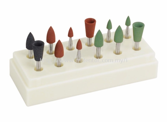 Amalgam Polishing Kit