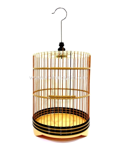 DRC-307 11"Bamboo Bird Cage