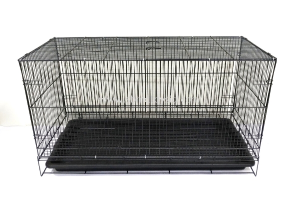 DRC-309 Group Bird Cage 33"X15.5"X18.5"H