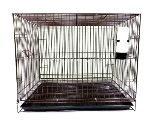 DRC-311 2' Bird Cage 24"X17.5"X19.5"(H)