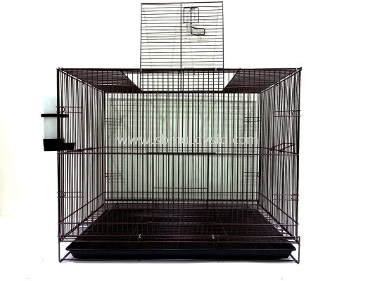 DRC-312 2' Bird Cage 24"X17.5"X19.5"(H) With Top Door