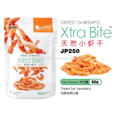 JP250 Jolly Dried Shrimps 60g