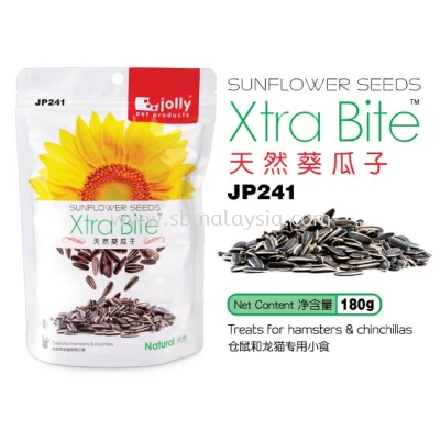 JP241 Jolly Sunflower Seed 180g