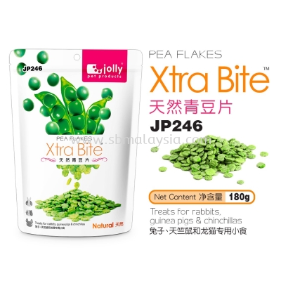 JP246 Jolly Green Peas 220g