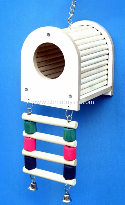 BA-3080 Bird House 