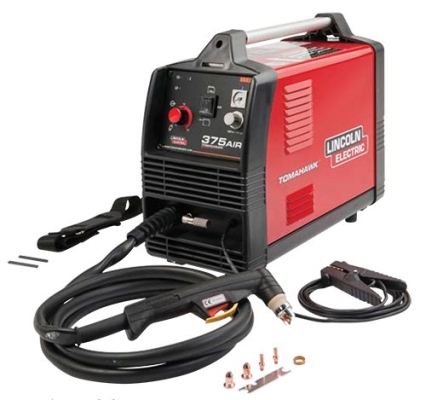 Tomohawk 375 Air Plasma Cutting Machine