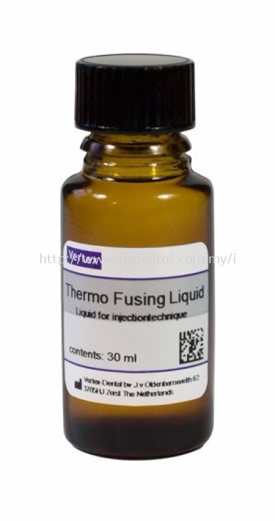 Vertex Thermo Fusing Liquid 