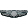 W207`10 SL Sport Grille ( Black / Silver / White ) E-Class W207 Mercedes - Benz