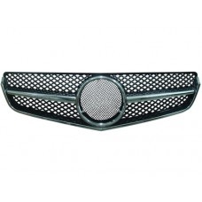 W207`10 SL Sport Grille ( Black / Silver / White )