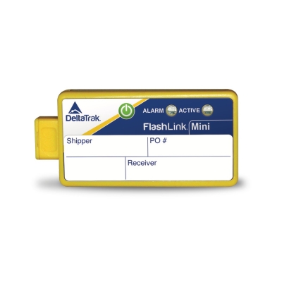 DeltaTrak 30014 | FlashLink Mini In-Transit Logger (40 units per case) [Delivery: 3-5 Days]