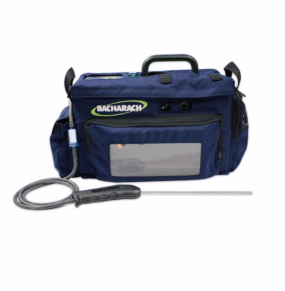 PGM-IR Portable Area Gas Monitor