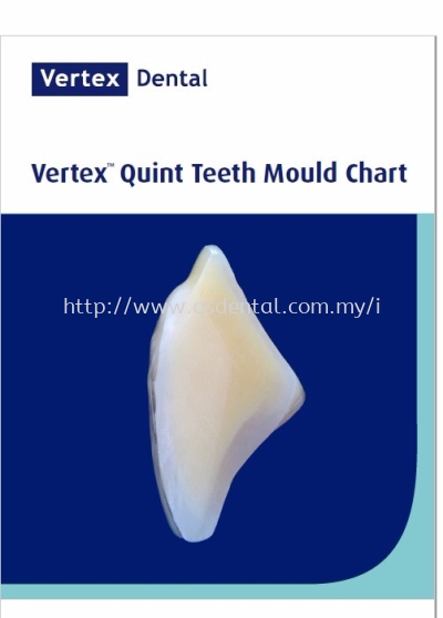 Vertex 5 Layer Quint Teeth