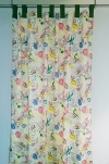2panel 140cm(width) x 215cm(Length) Curtain