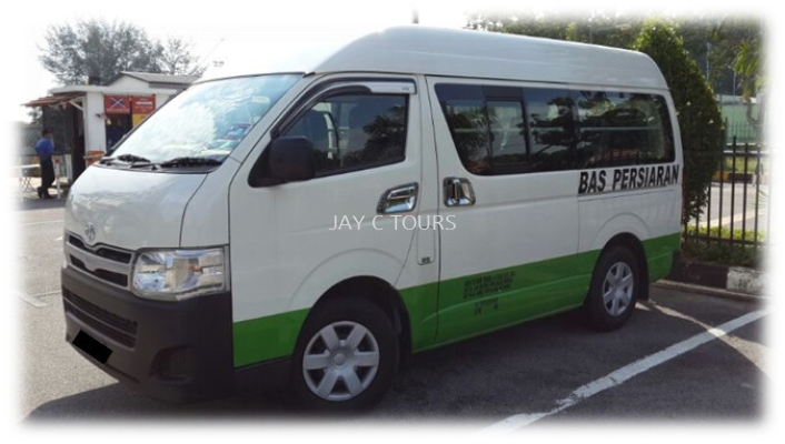 Tour Van (14 Seater)