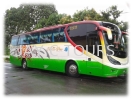 44 Seater Tour Coach Tour Bus Rental