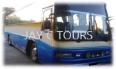 40/44 Seater School Coach School Bus Rental