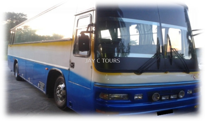 40/44 Seater School Coach