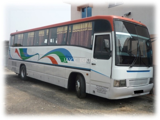 40/44 Seater Bas Sekolah