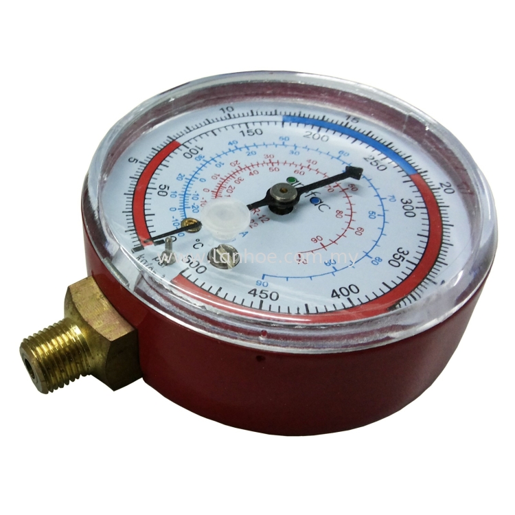 Pressure Gauge (GRG-500) 