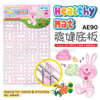 AE90 Alice Healthy Mat Pink