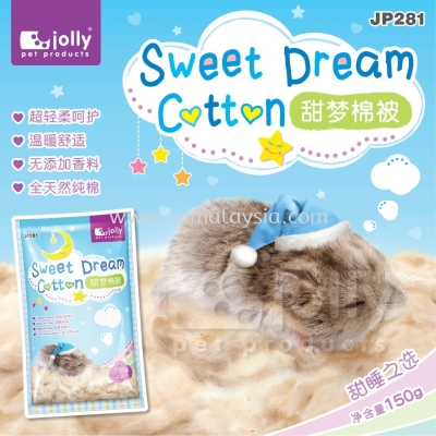 JP281 Jolly Sweet Dream Cotton 150g