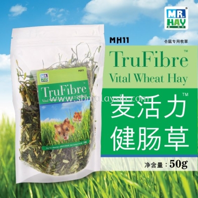 MH11 Mr. Hay TruFibre Vital Wheat Hay