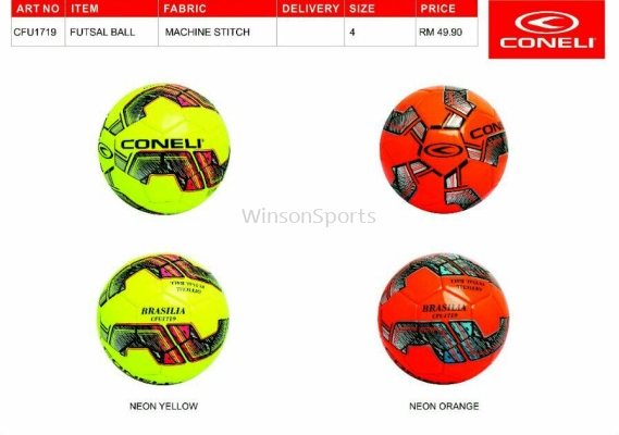 Futsal ball