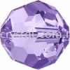 SW 5000 Round Beads, 5mm, Tanzanite (539), 10pcs/pack 5000 ROUND BEAD, 05mm  Beads  SW Crystal Collections 