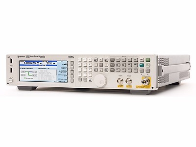 X-Series Signal Generators (MXG, EXG)