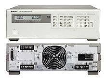 25-105W, DC System Power Supplies, GPIB, Multiple Outputs