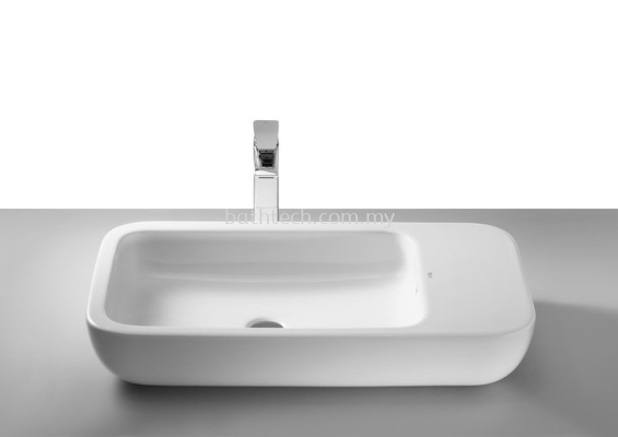 Roca Khroma Countertop Basin 75 x 40cm 