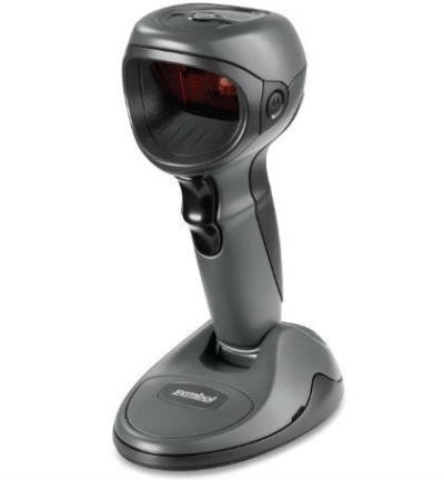 Zebra DS9808-SR/DL General Purpose Hands-Free Scanners: 2D Array Imagers (Corded)