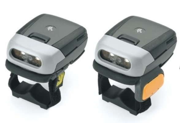 Zebra RS507 General Purpose Ring/Hands-Free Scanners: 2D Array Imagers (Cordless Bluetooth)