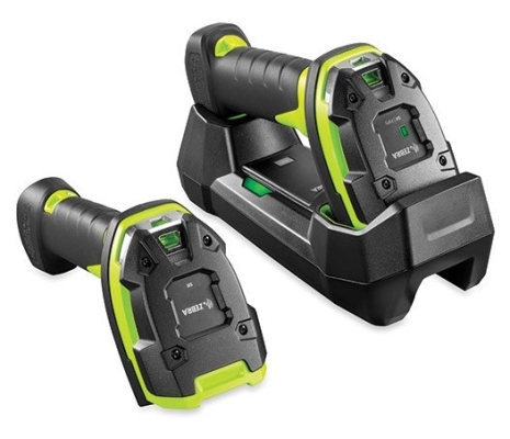 Zebra DS3678-HP Ultra-Rugged Handheld Scanners: 2D Array Imagers (Cordless Bluetooth)