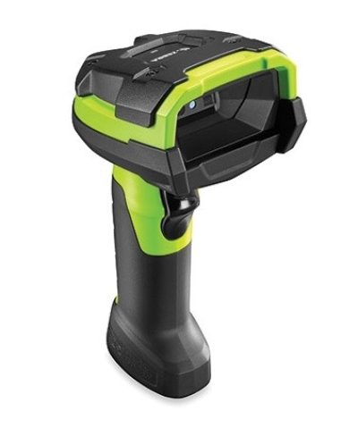 Zebra DS3608-HP Ultra-Rugged Handheld Scanners: 2D Array Imagers (Corded)