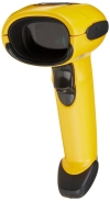 Zebra LS3008 Rugged Handheld Scanners: Laser (Corded) Barcode Scanners Zebra