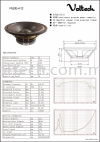 Voltech PA300-F-12 Voltech Component