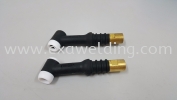 WP26, 26F, 26V TORCH BODY TIG SPARE PARTS