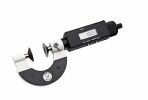 Digital micrometer 0718 for external gear measurements Micrometer Steinmeyer
