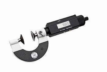 Digital micrometer 0718 for external gear measurements