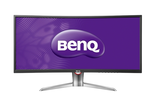 BenQ XR3501 35" Ultra Curve Gaming Monitors