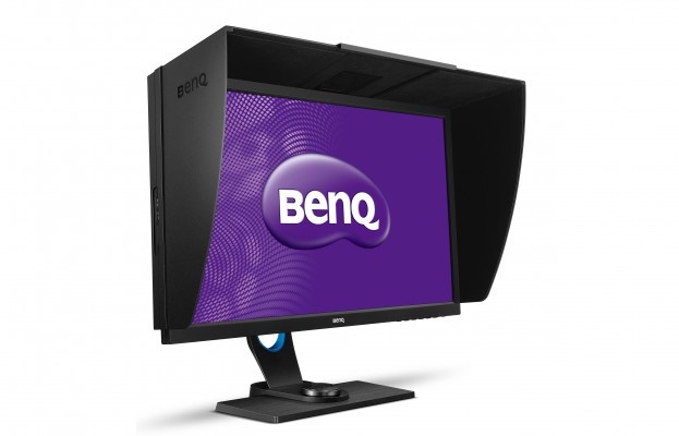 BenQ SW2700PT 27" Adobe RGB Color Management Monitor for Photographers