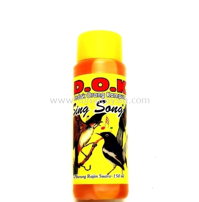 BM-116 D.O.K Sing Song 150ml