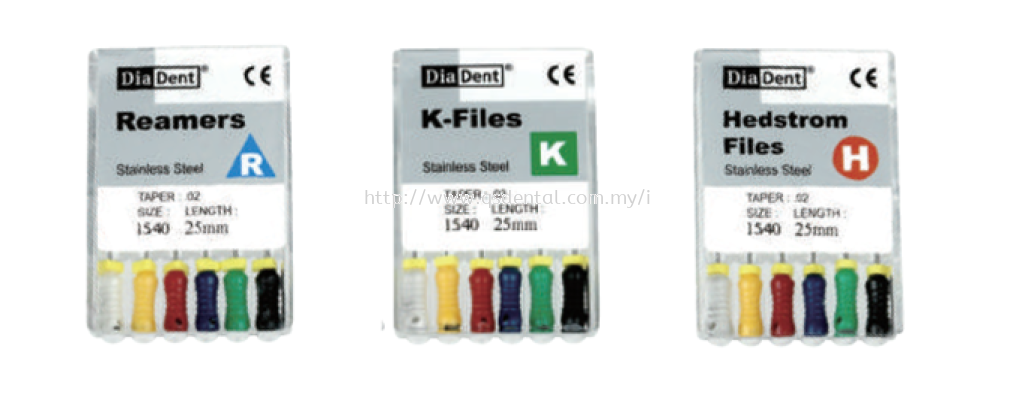 K-File/ H-File/ Reamer