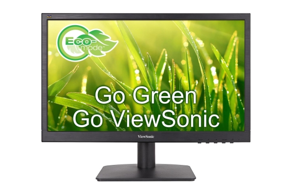 ViewSonic VA1903a 18.5" VA Series LED Monitor