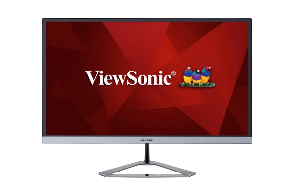 ViewSonic VX2476-Smhd 23.8" Full HD SuperClear IPS Type LCD Monitor