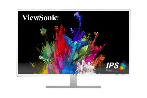 ViewSonic VX3209-2K (White) 31.5" QHD SuperClear IPS Type LCD Monitor